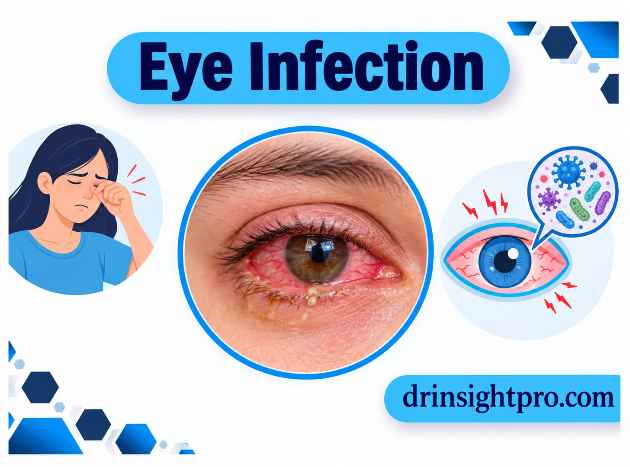 EYE INFECTION